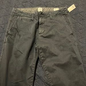 Gap blue khakis New